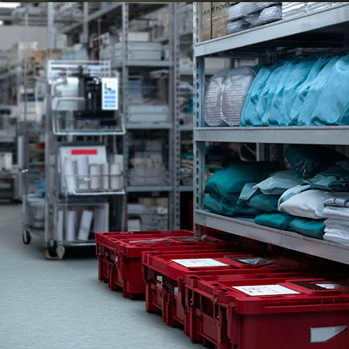 Valorisation des Stocks de Pharmacie