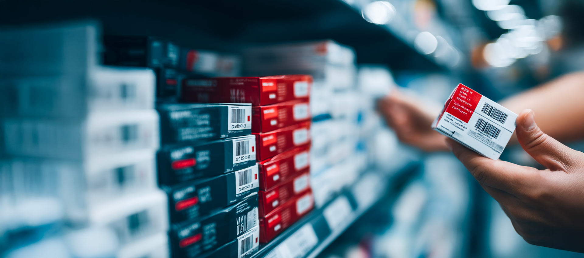 Valorisation des Stocks de Pharmacie