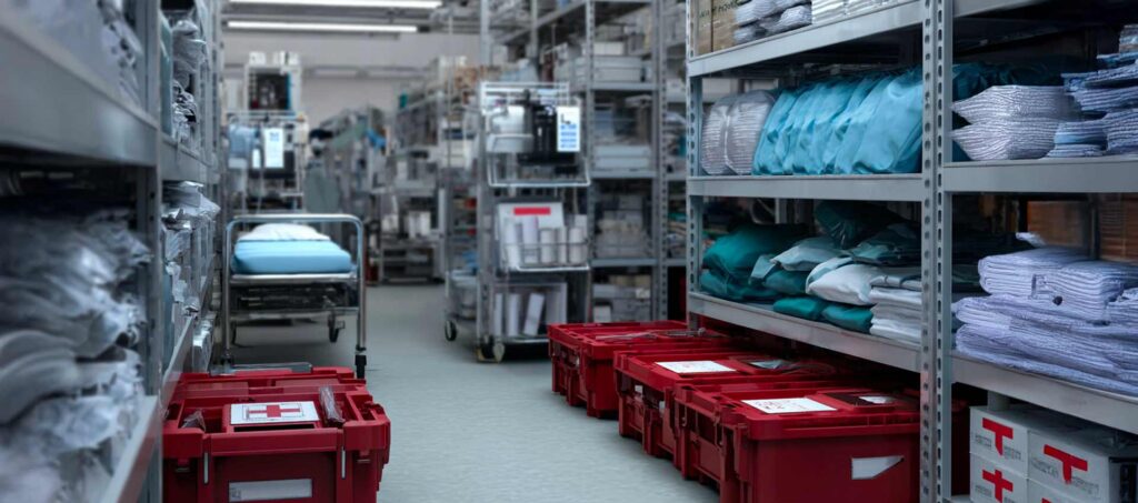 Valorisation des Stocks de Pharmacie